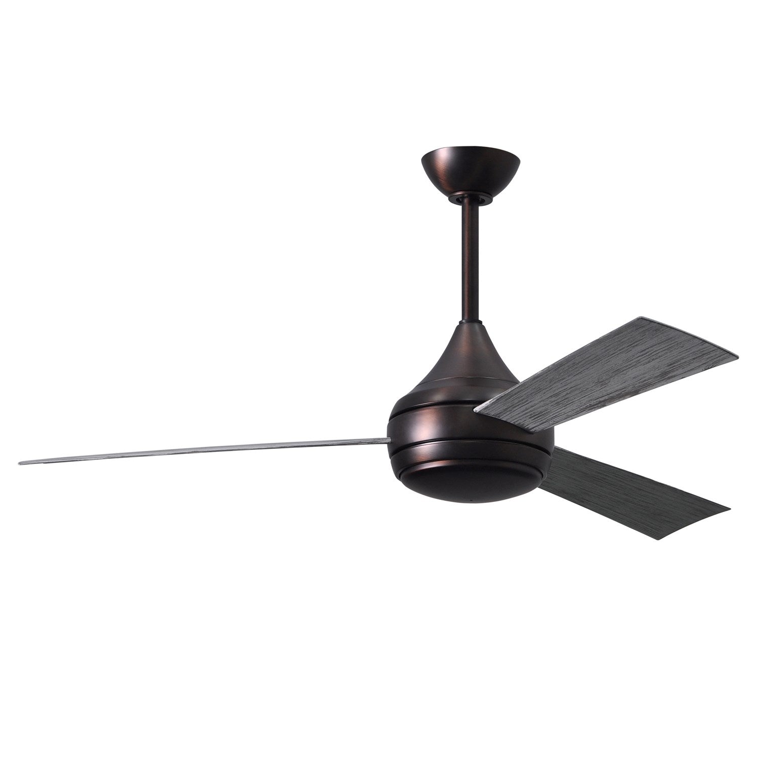 Brushed Bronze Ceiling Fan