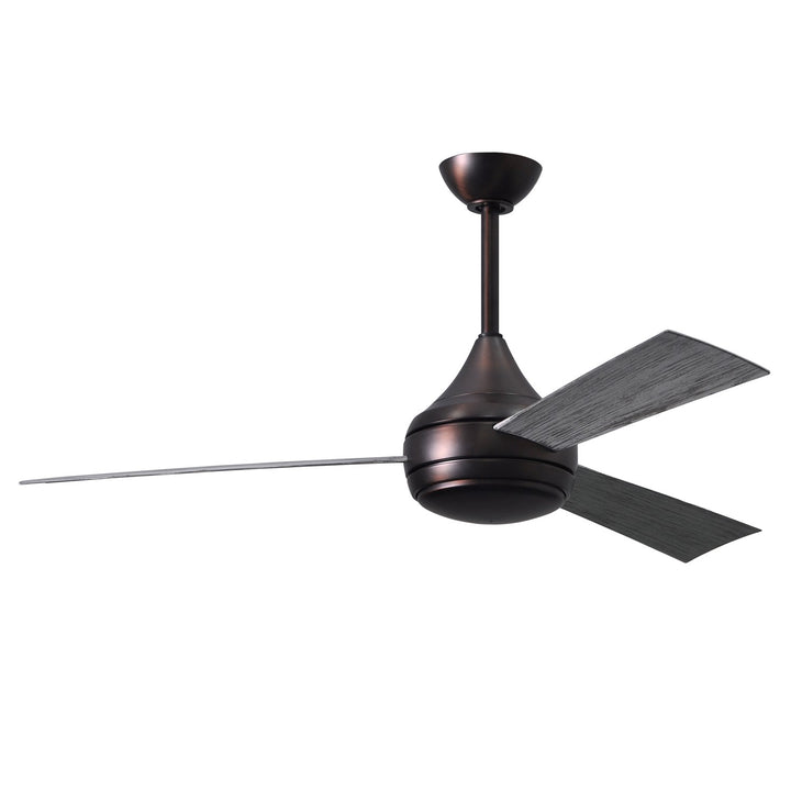 Brushed Bronze Ceiling Fan