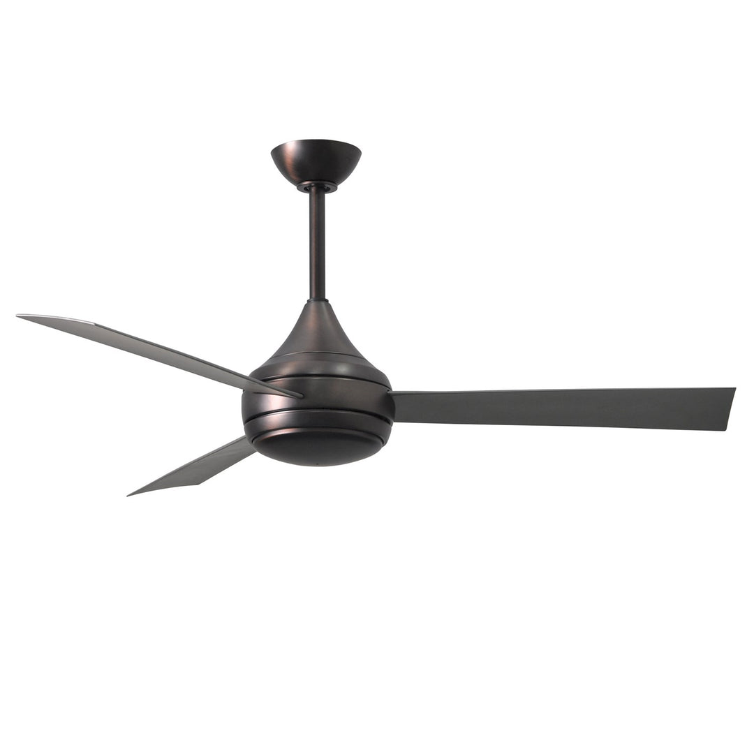 Brushed Bronze Ceiling Fan