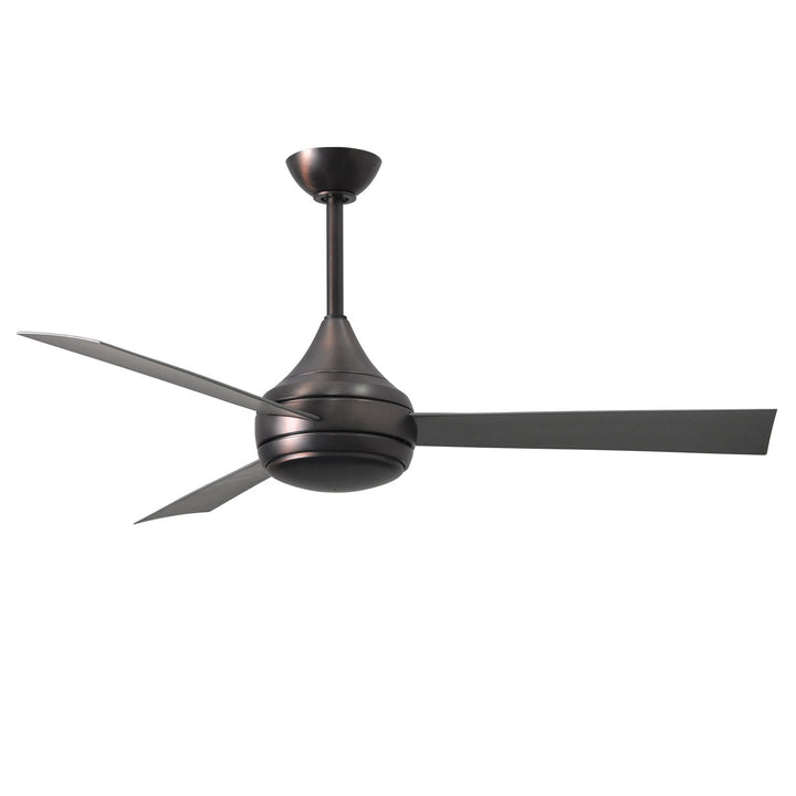 Brushed Bronze Ceiling Fan