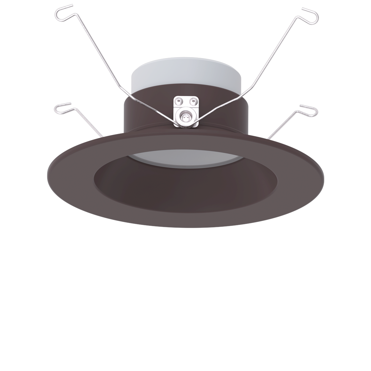 Led Advantage Downlight 5 Cct 5in-6in Dark Bronze