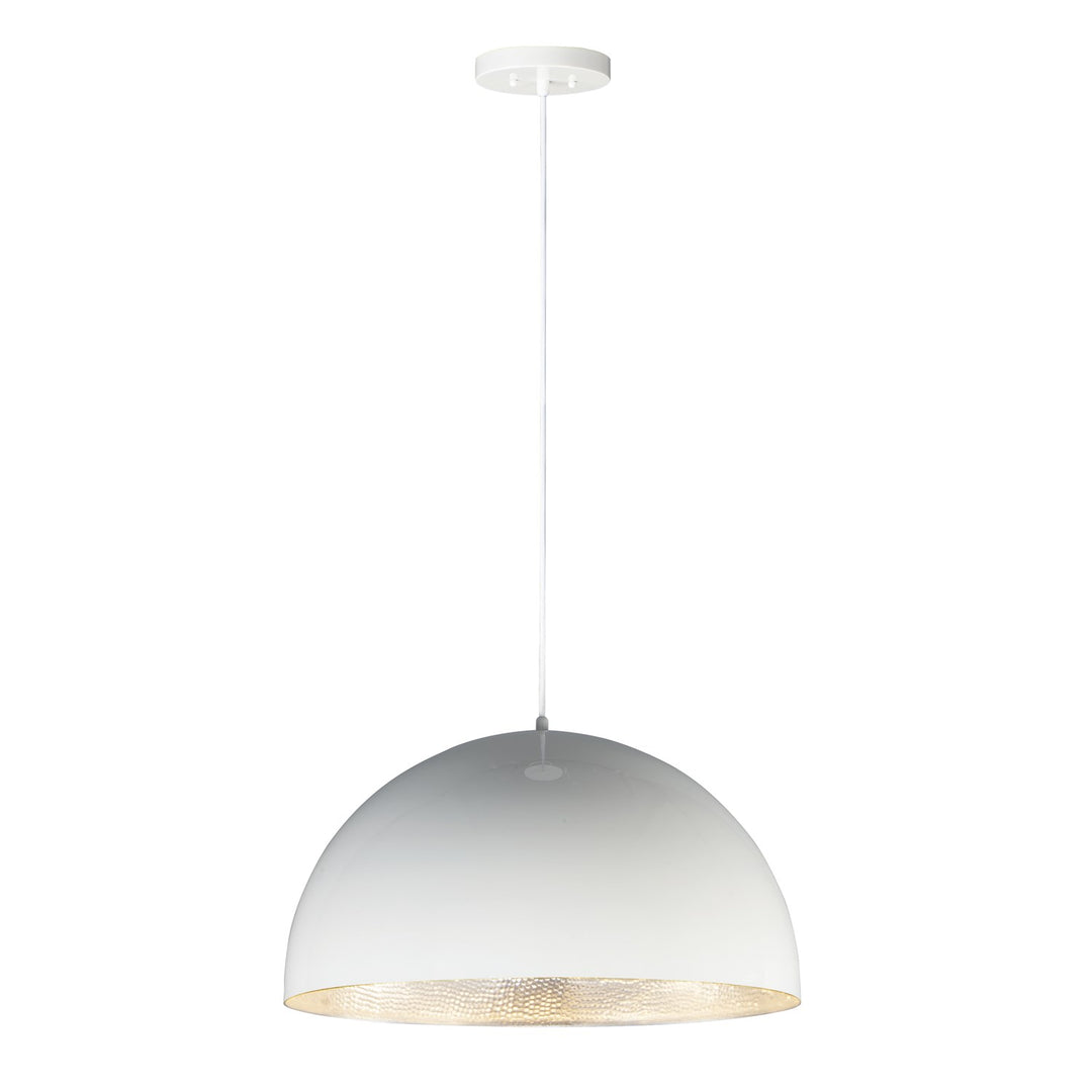 Led 1-Light 24in Pendant by ET2