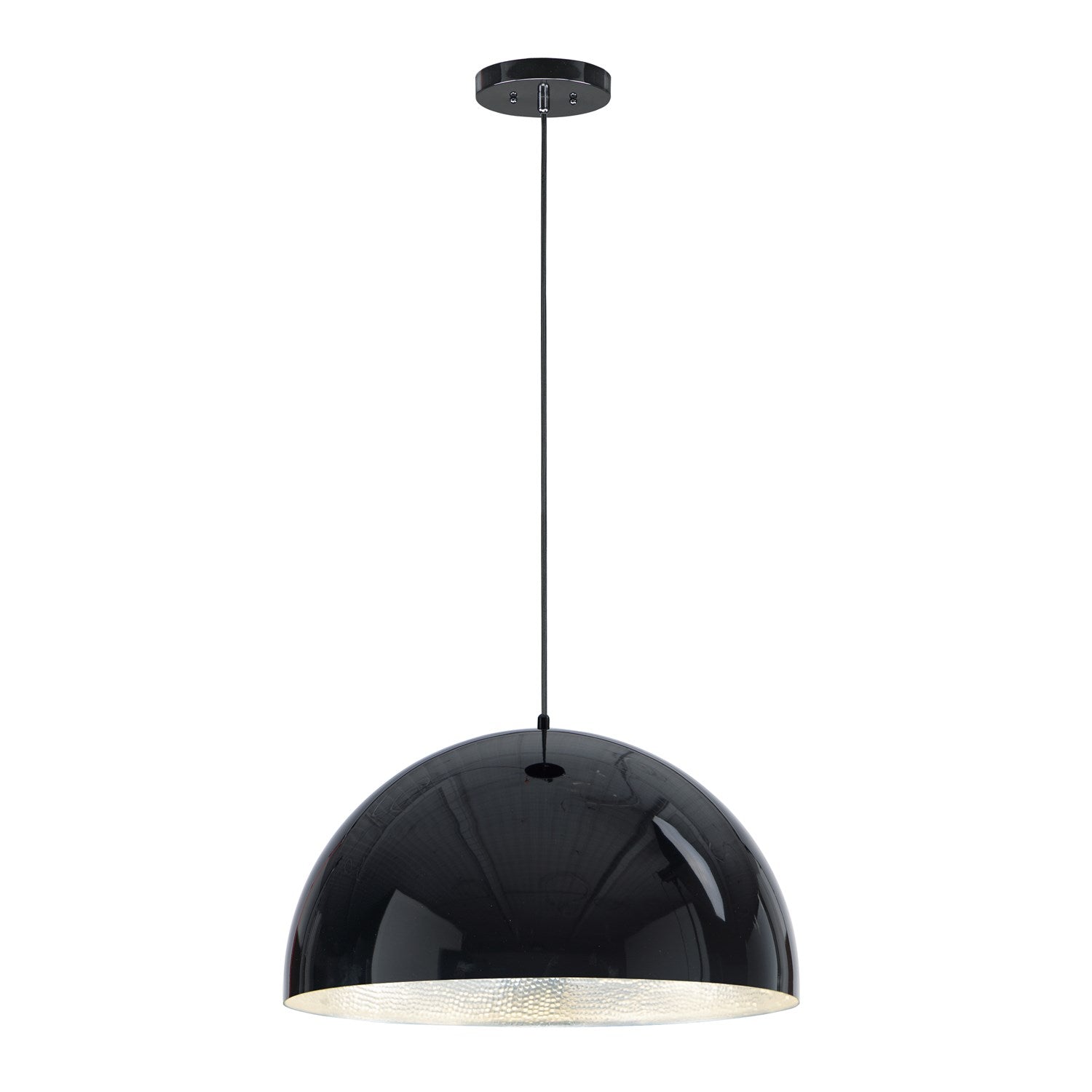 Led 1-Light 24in Pendant by ET2