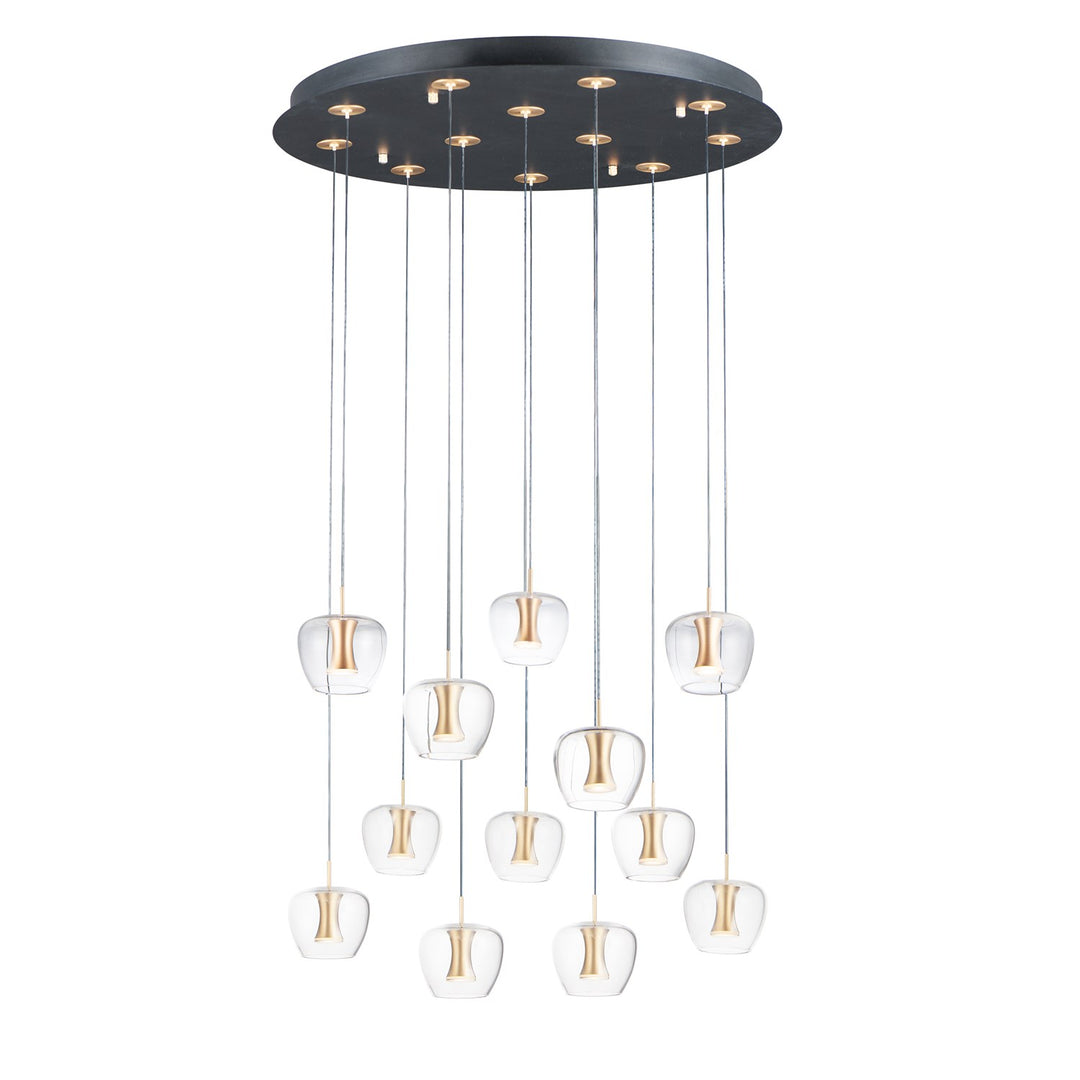 Led 12-Light Pendant by ET2