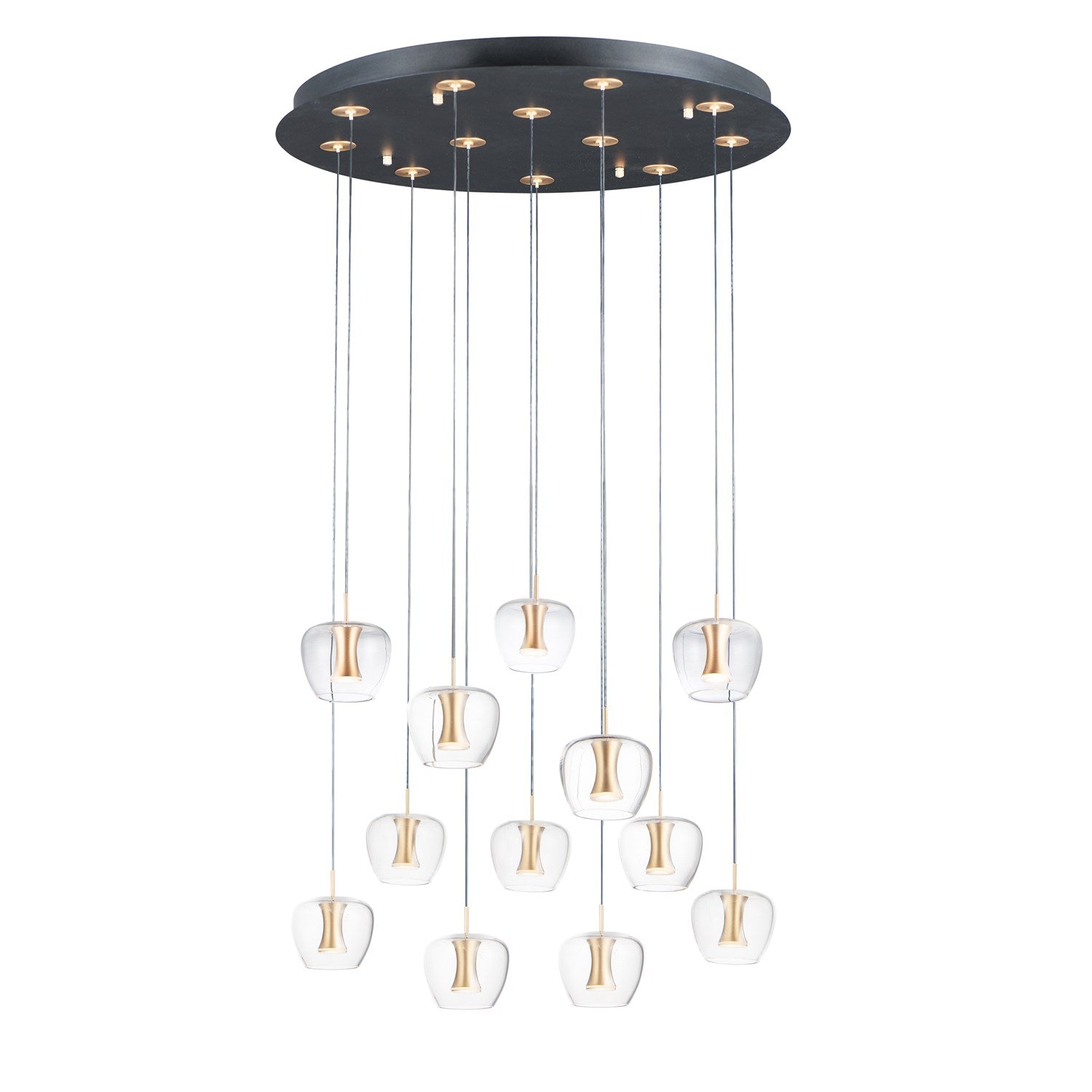 Led 12-Light Pendant by ET2