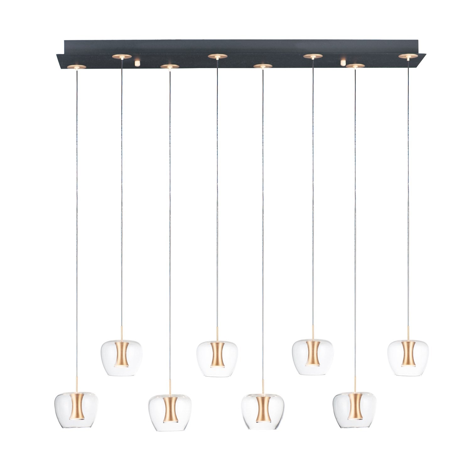 Led 8-Light Pendant by ET2