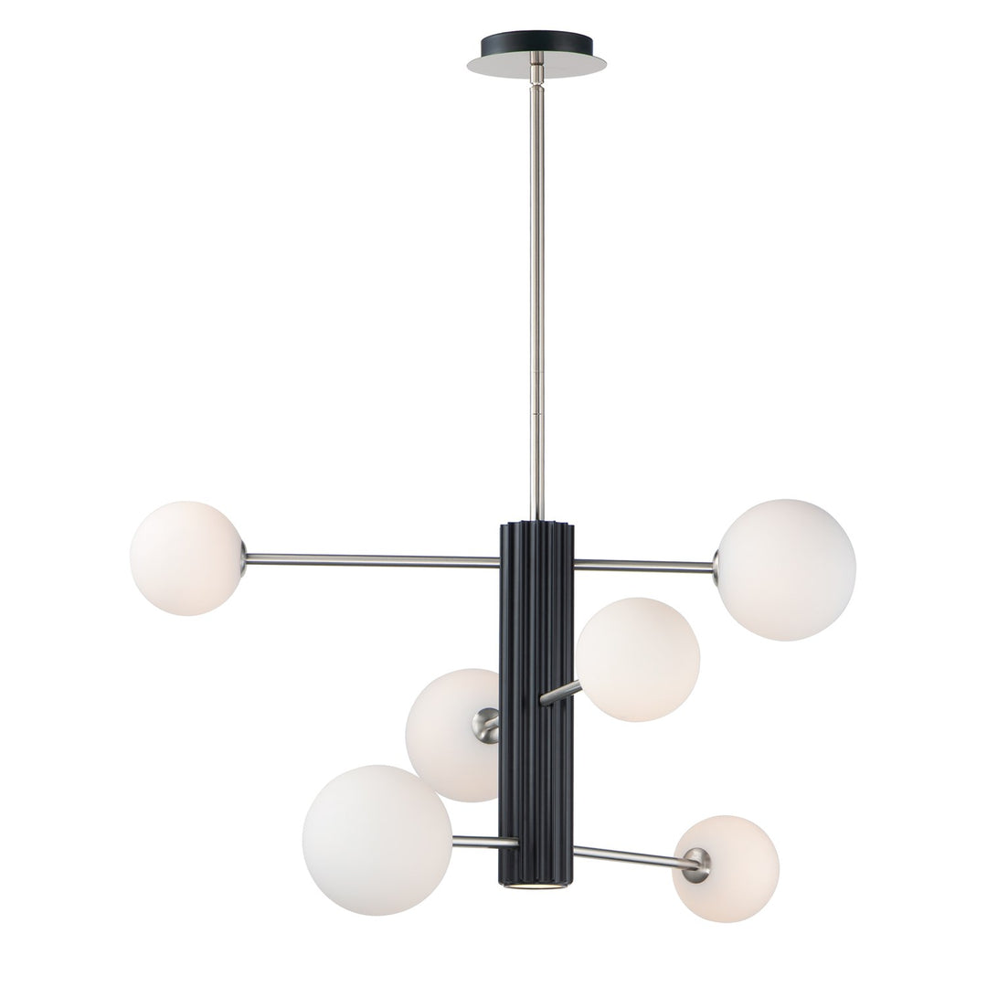 Led 7-Light Chandelier by ET2