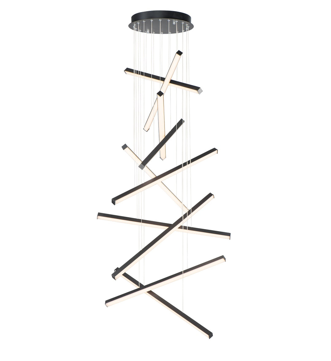 10-Light Led Pendant by ET2