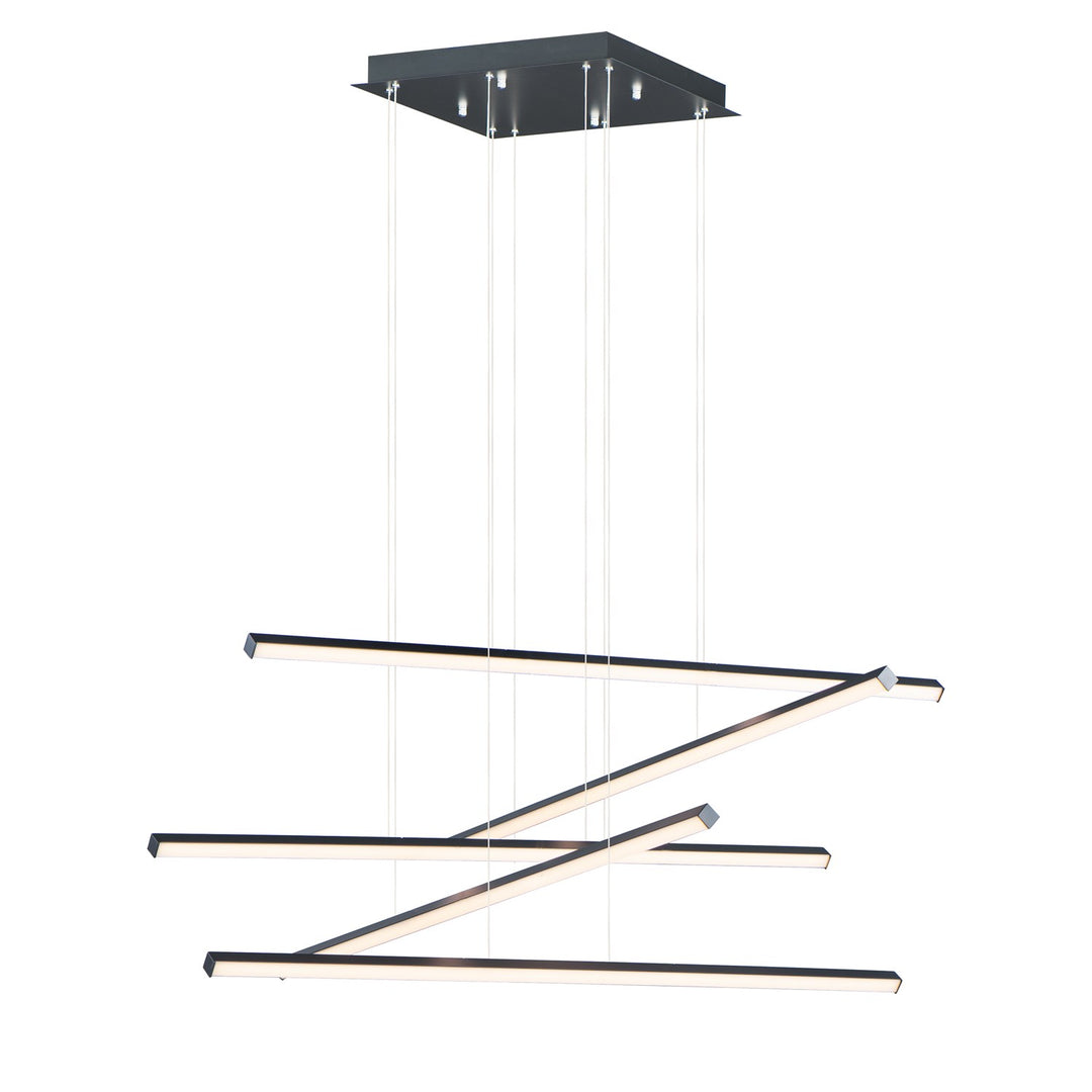 Led 5-Light Pendant by ET2