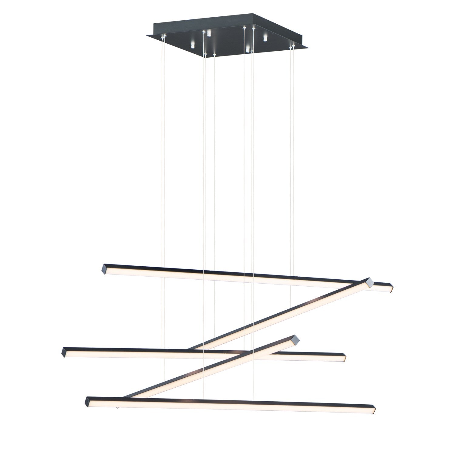 Led 5-Light Pendant by ET2