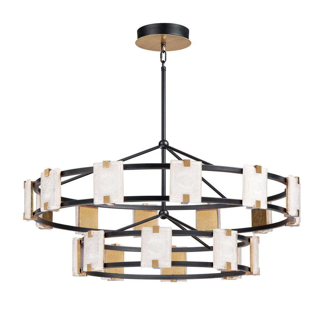 Led 20-Light Chandelier by Maxim