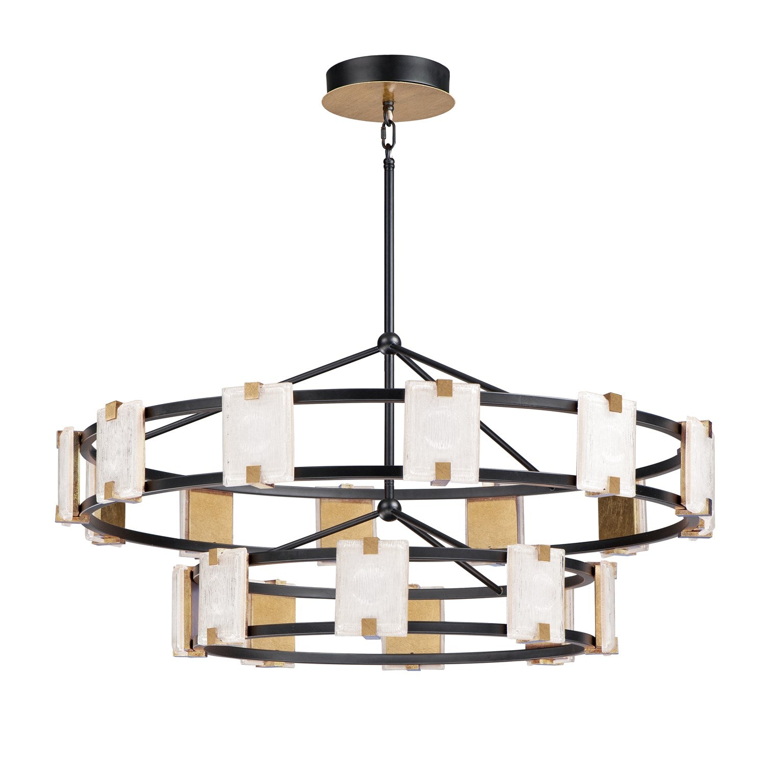 Led 20-Light Chandelier by Maxim