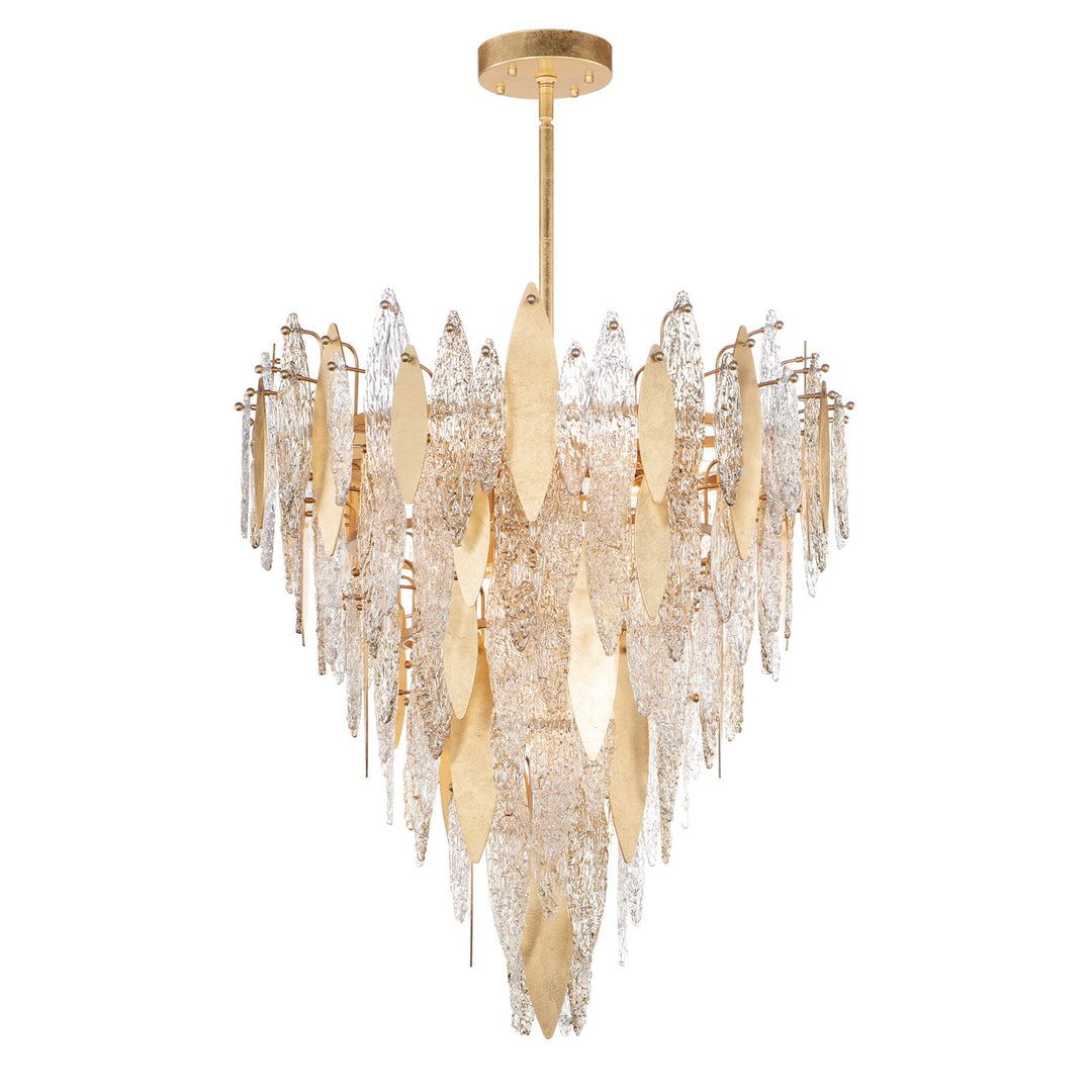 21-Light Chandelier by Maxim