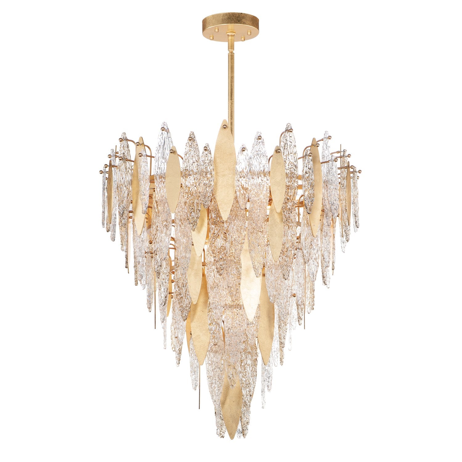 21-Light Chandelier by Maxim