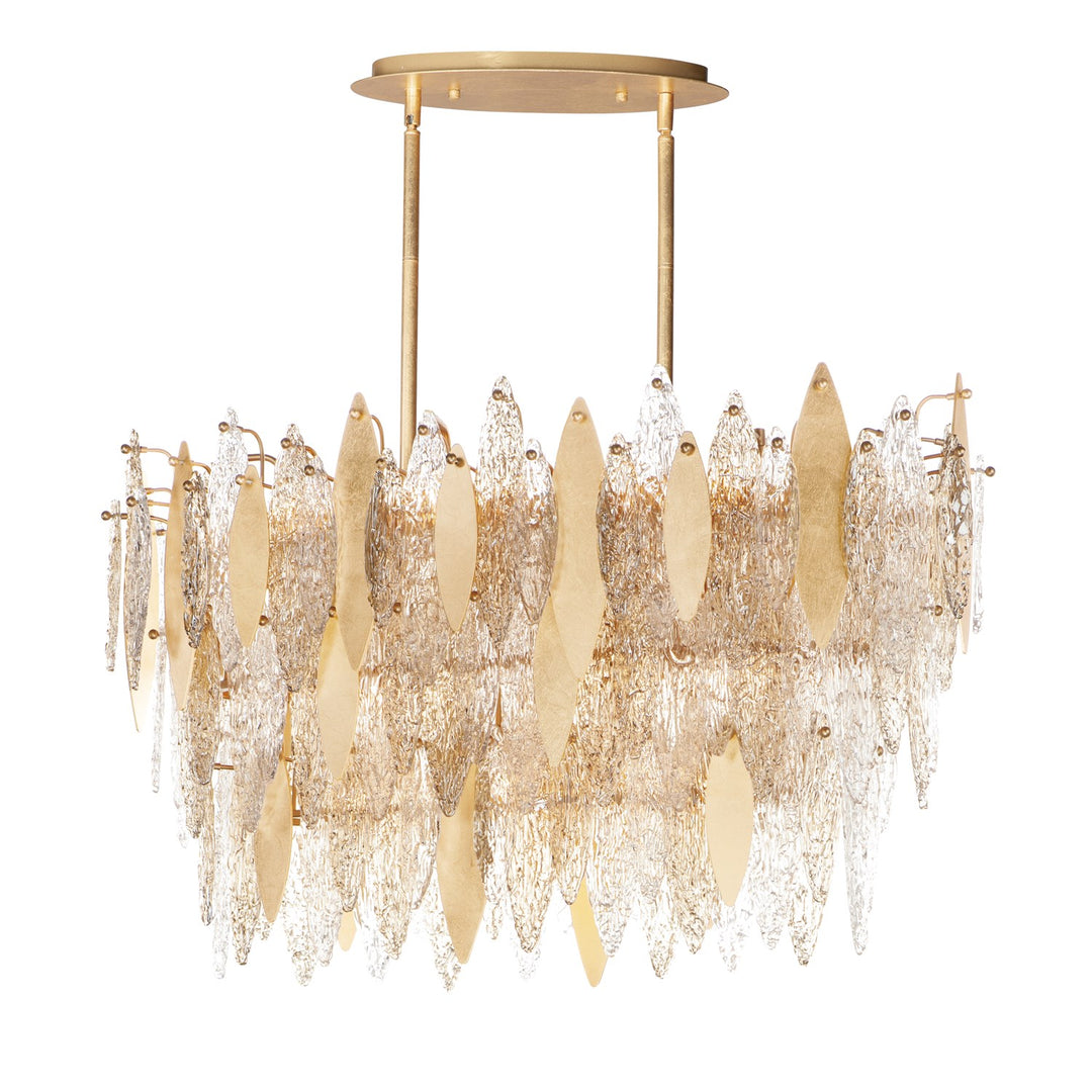 18-Light Chandelier by Maxim