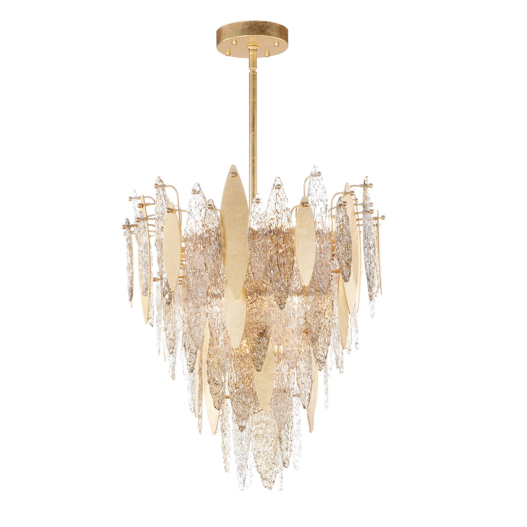 12-Light Chandelier by Maxim