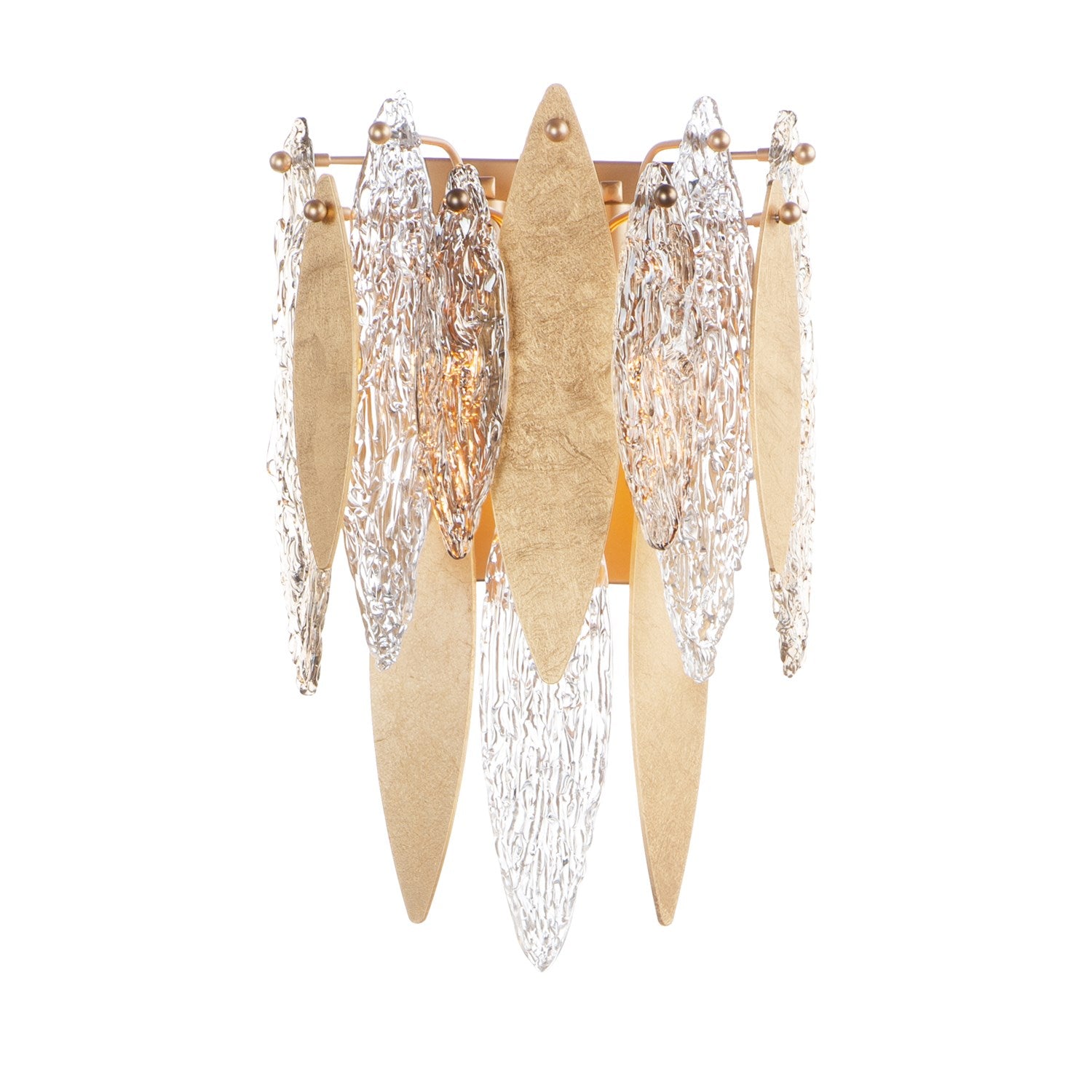 3-Light Wall Sconce by Maxim