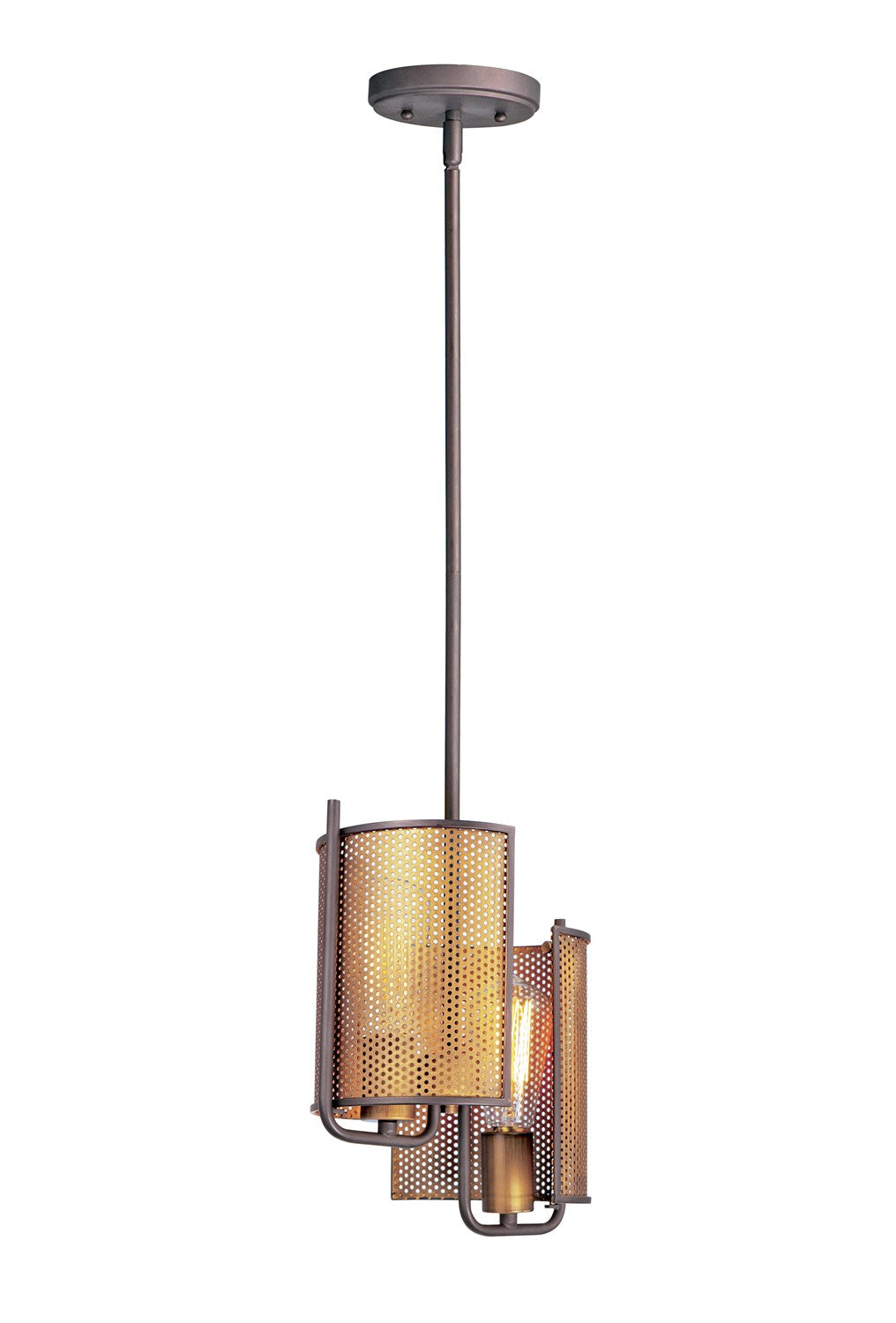 2-Light Pendant by Maxim