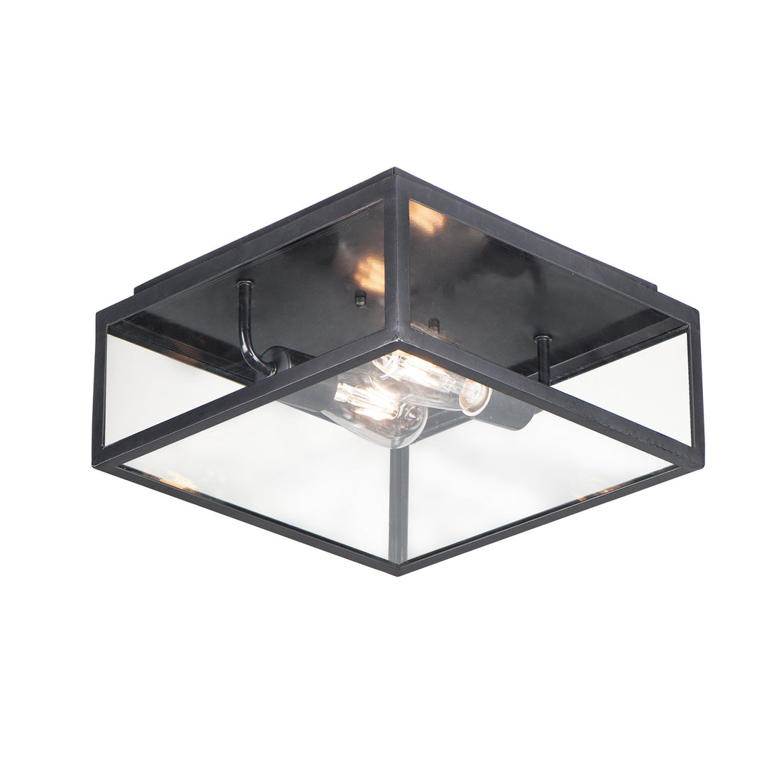2-Light Outdoor Ceiling Mount by Maxim