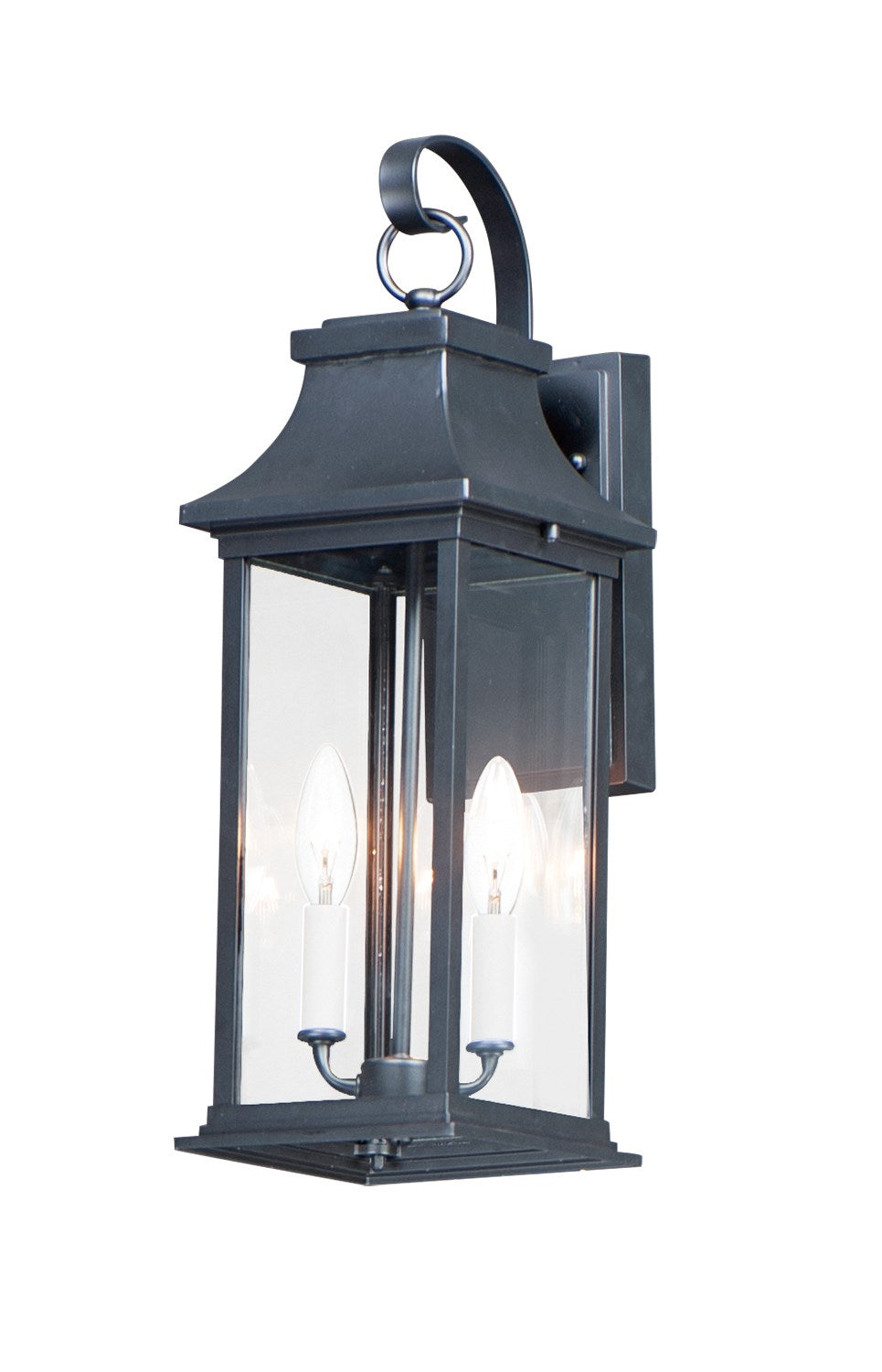 2-Light Medium Outdoor Wall Sconce by Maxim