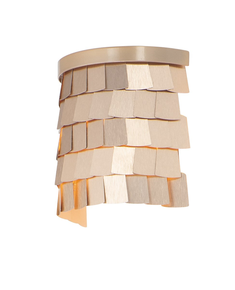 2-Light Wall Sconce by Maxim