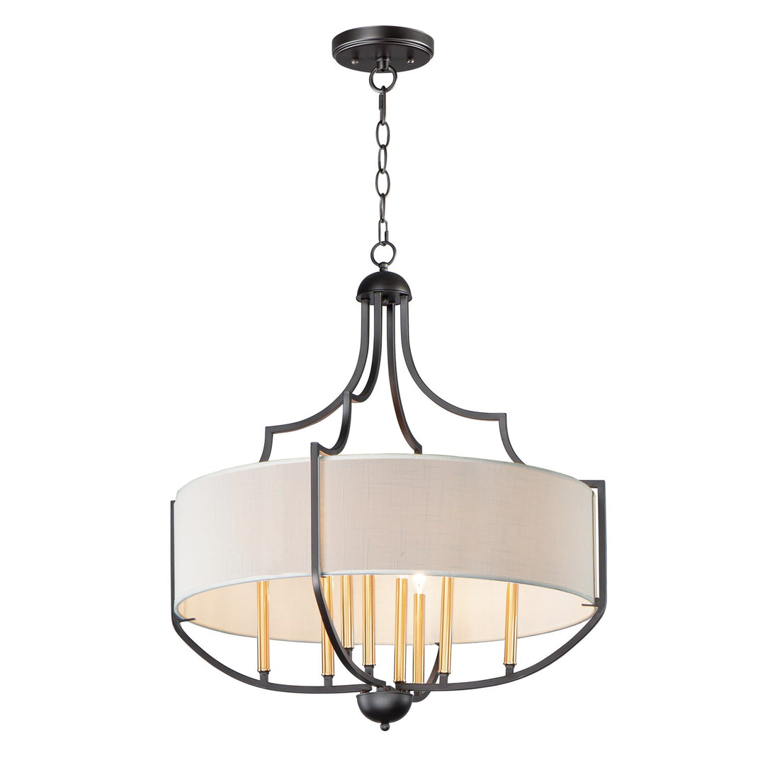 8-Light Chandelier by Maxim