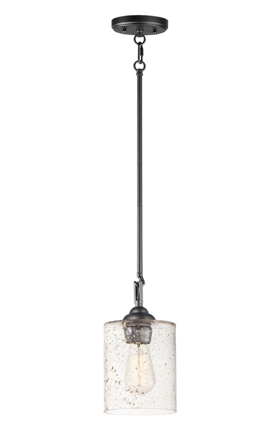 1-Light Pendant by Maxim