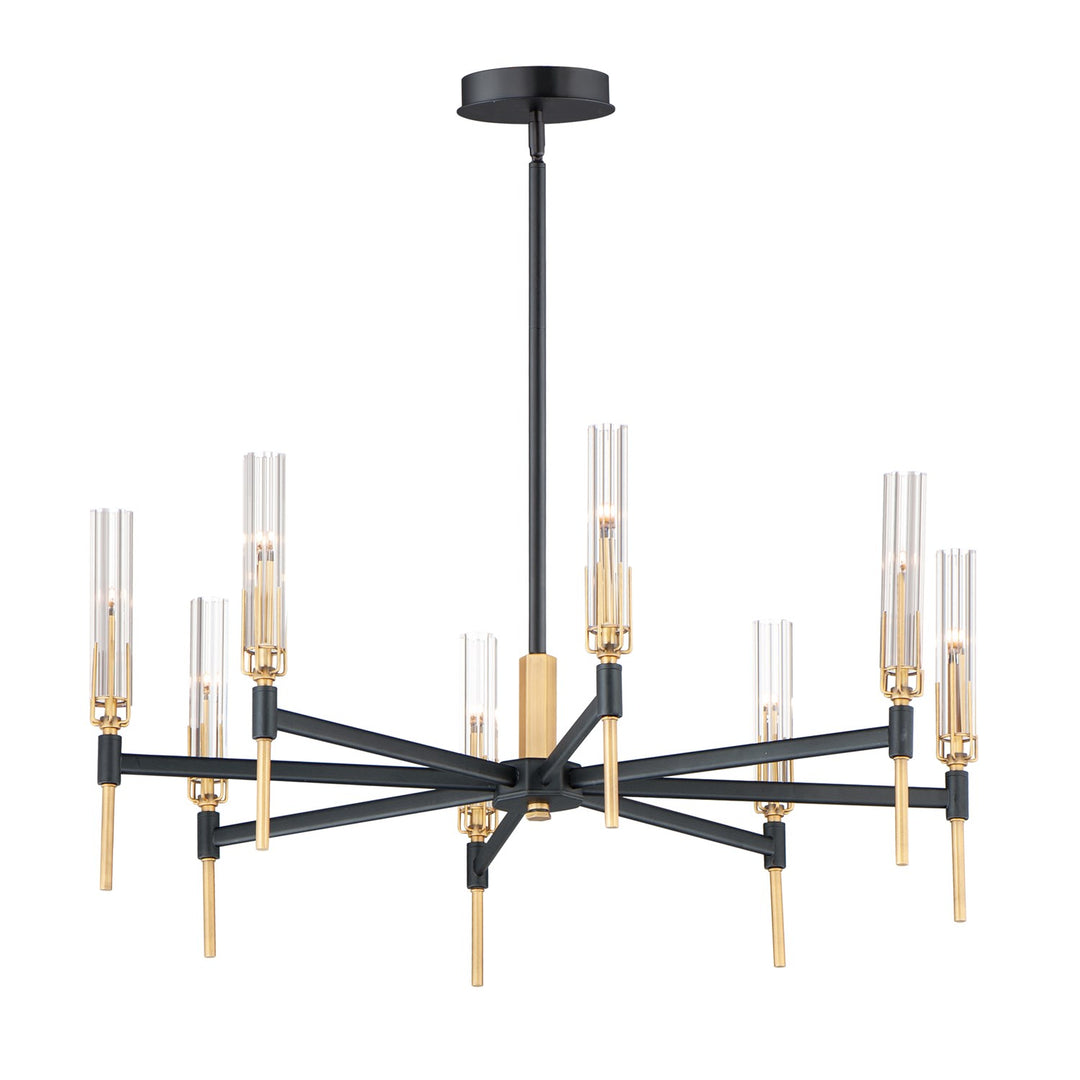 8-Light Chandelier by Maxim
