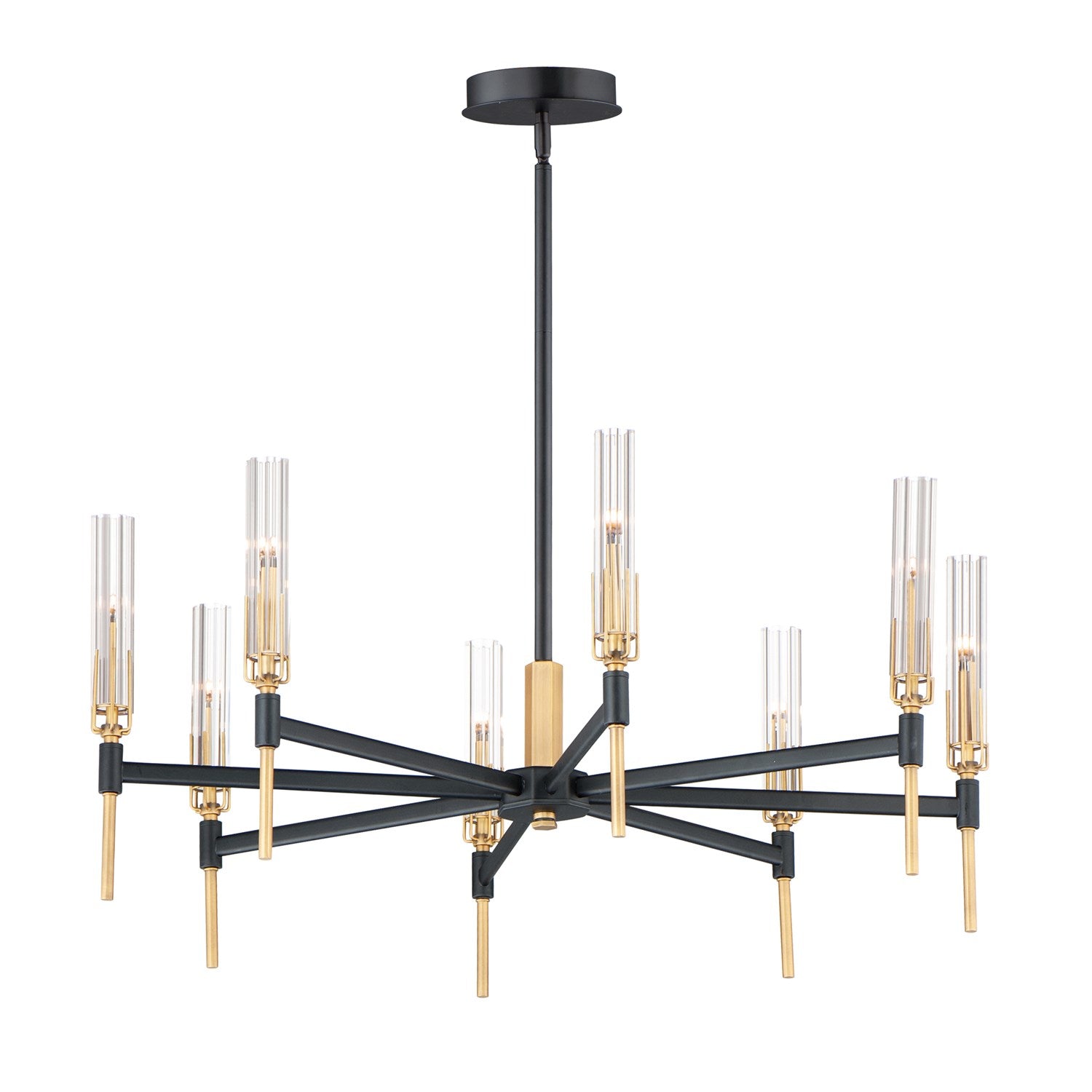 8-Light Chandelier by Maxim