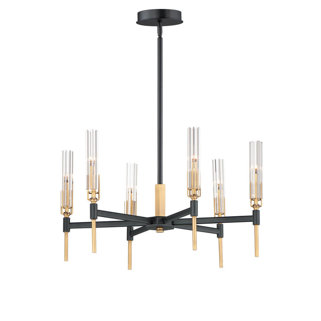 6-Light Chandelier by Maxim