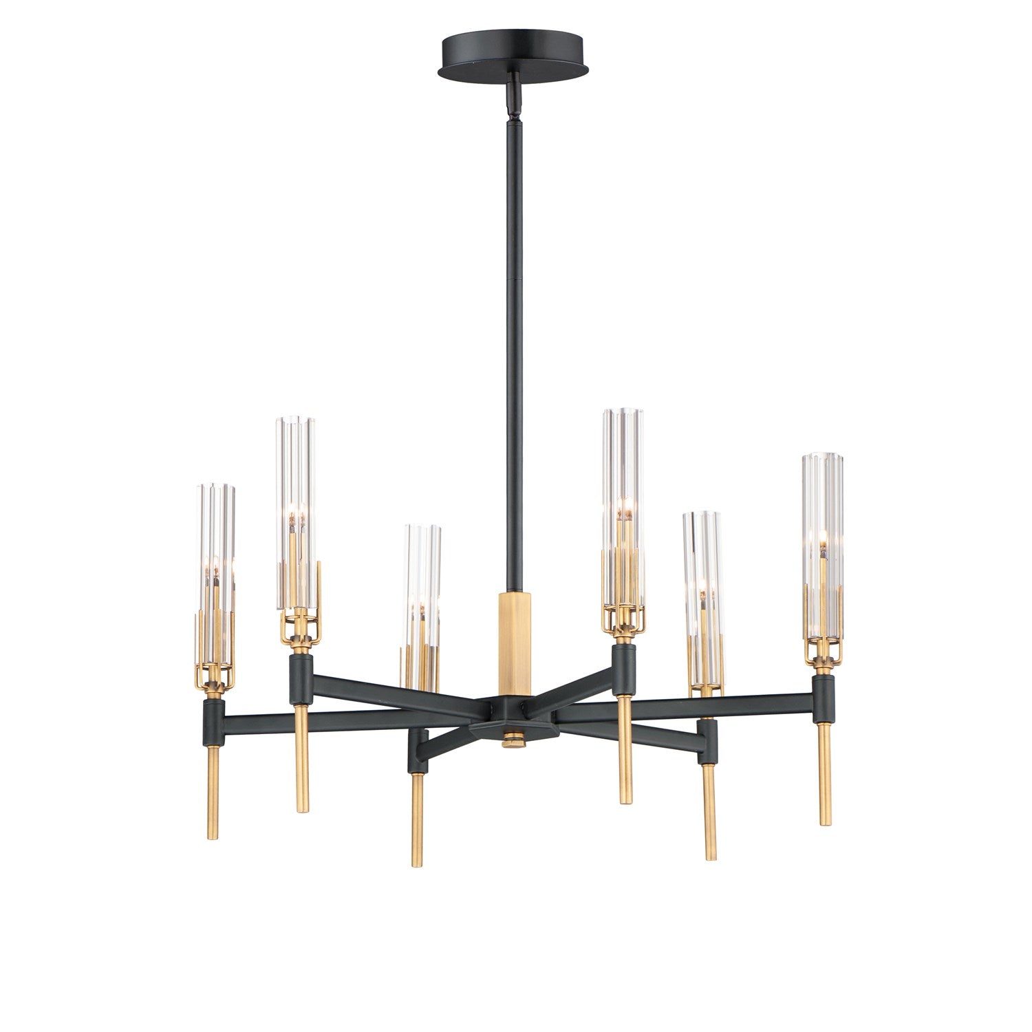 6-Light Chandelier by Maxim