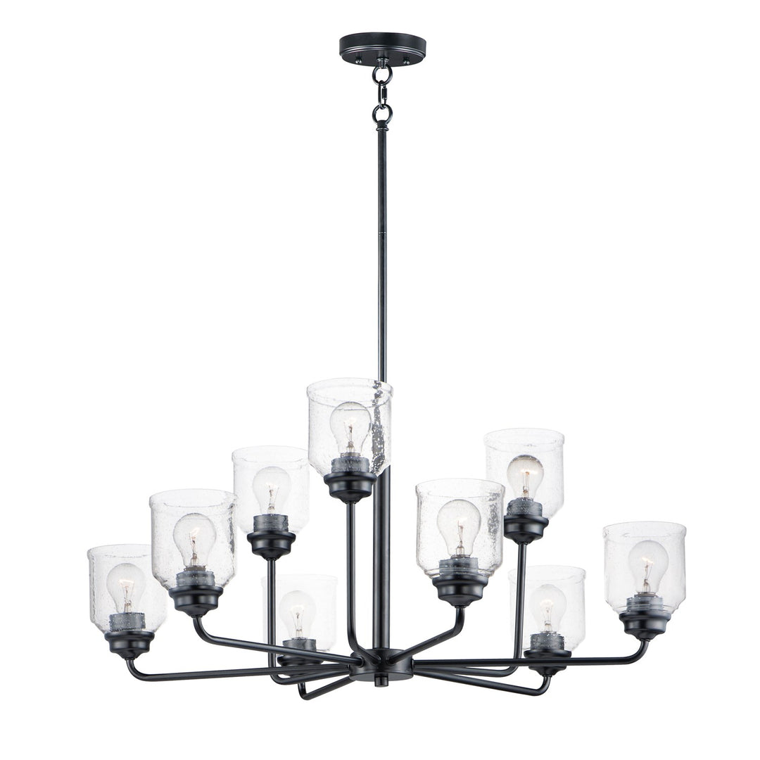 9-Light Chandelier by Maxim