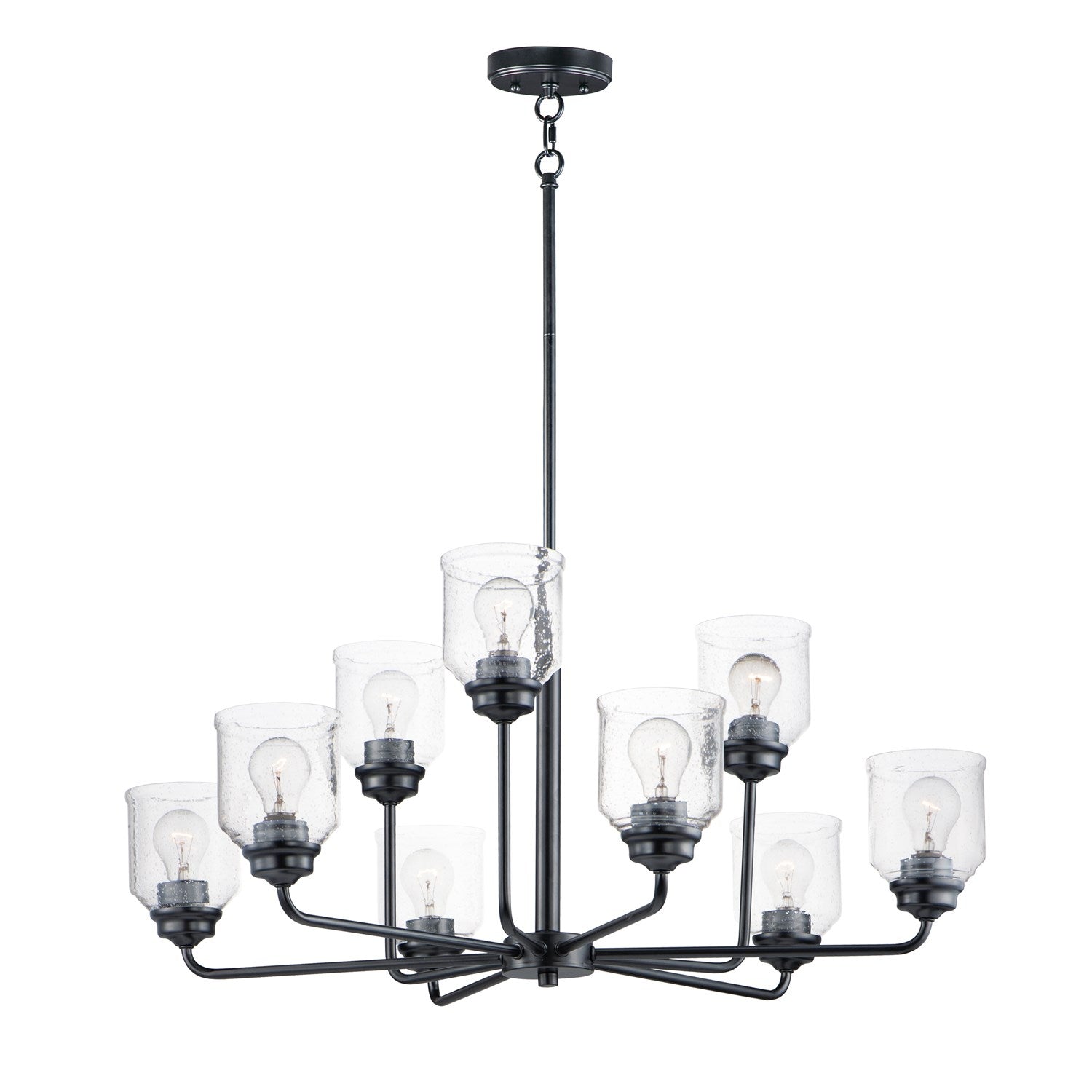 9-Light Chandelier by Maxim