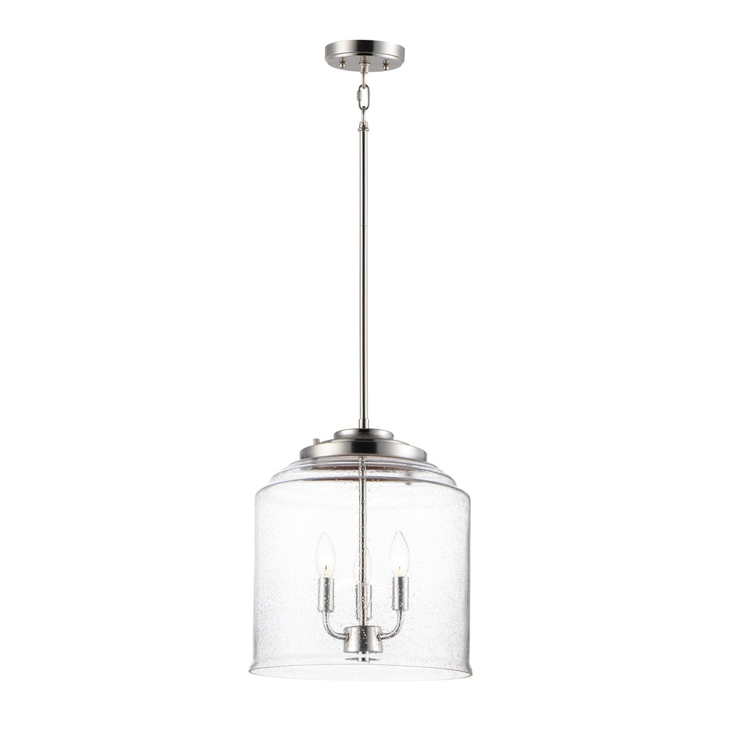3-Light Pendant by Maxim