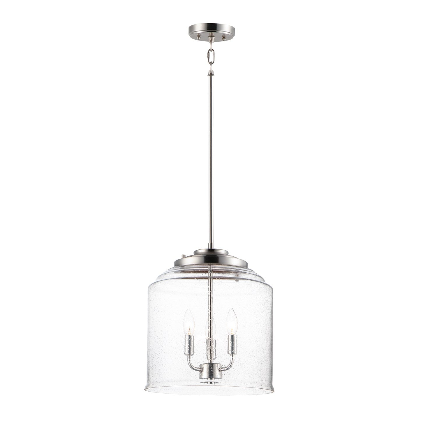 3-Light Pendant by Maxim