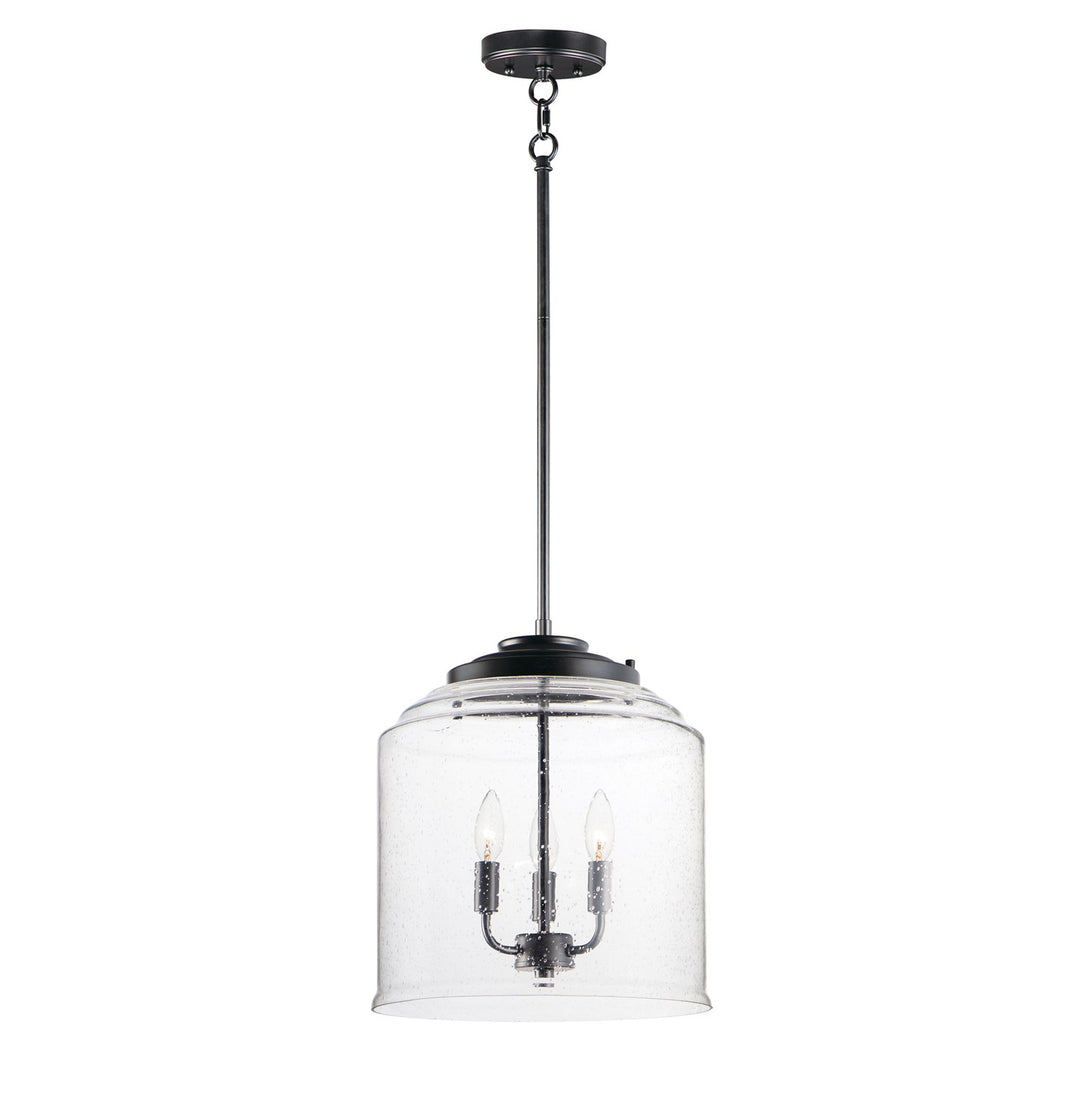 3-Light Pendant by Maxim