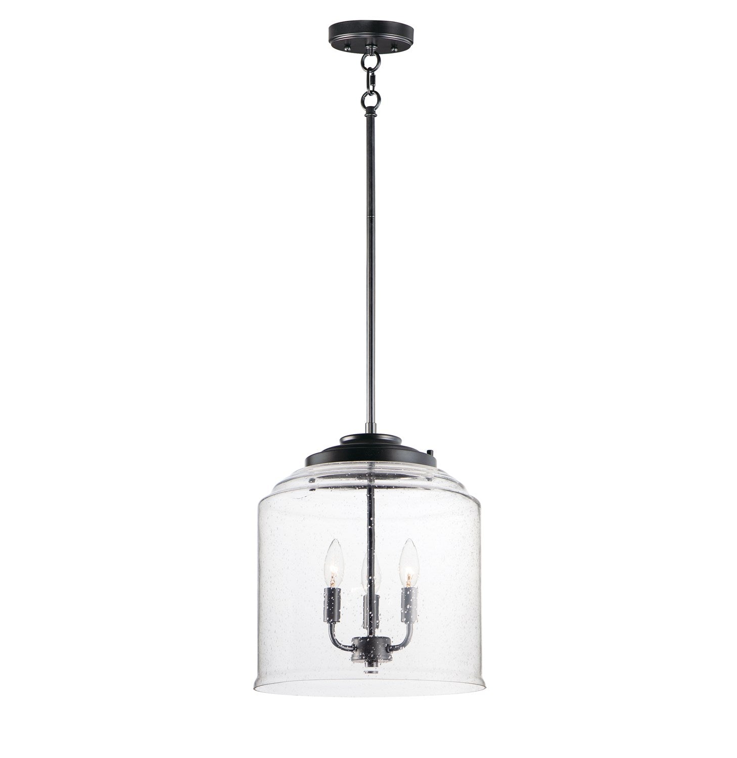 3-Light Pendant by Maxim