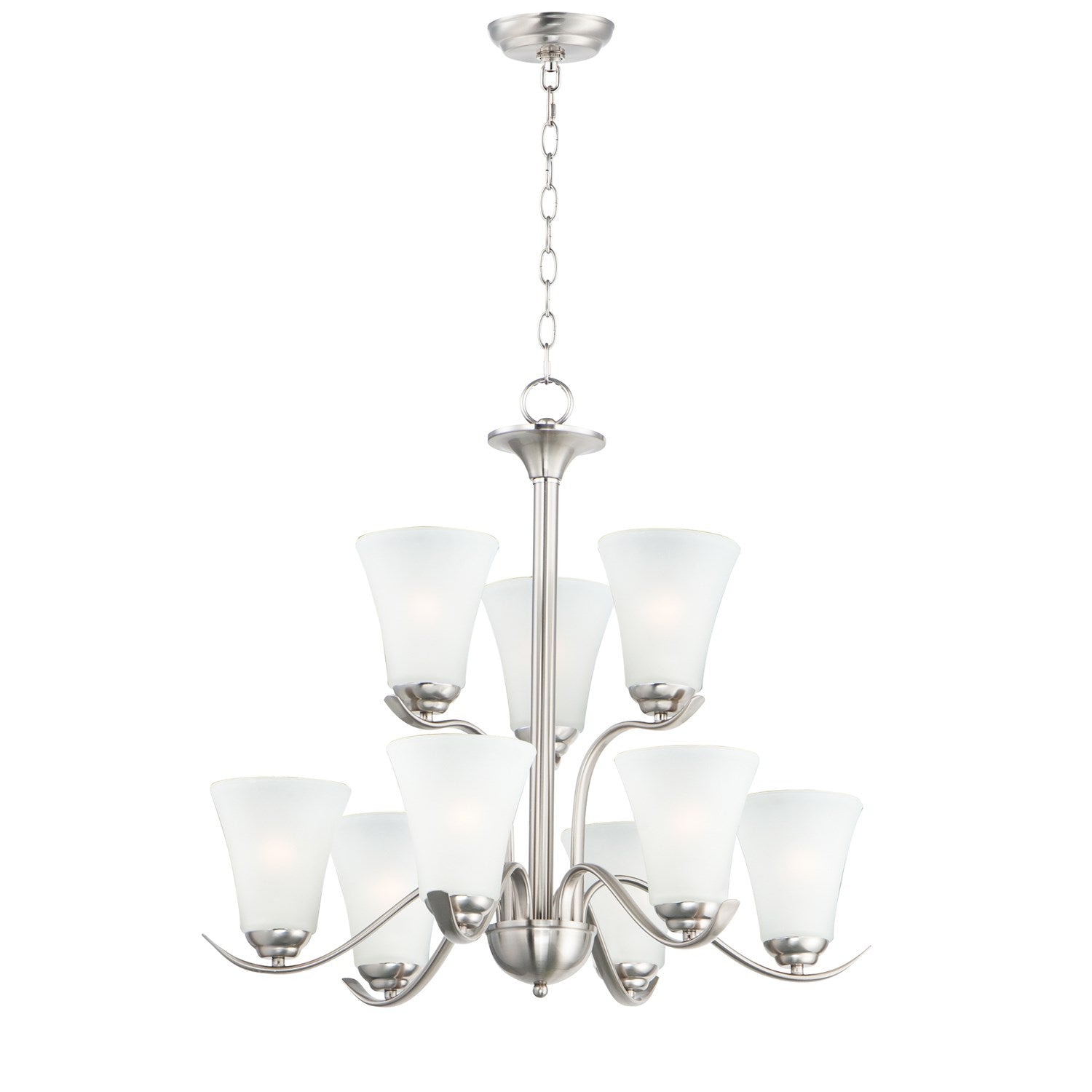 9-Light Chandelier by Maxim
