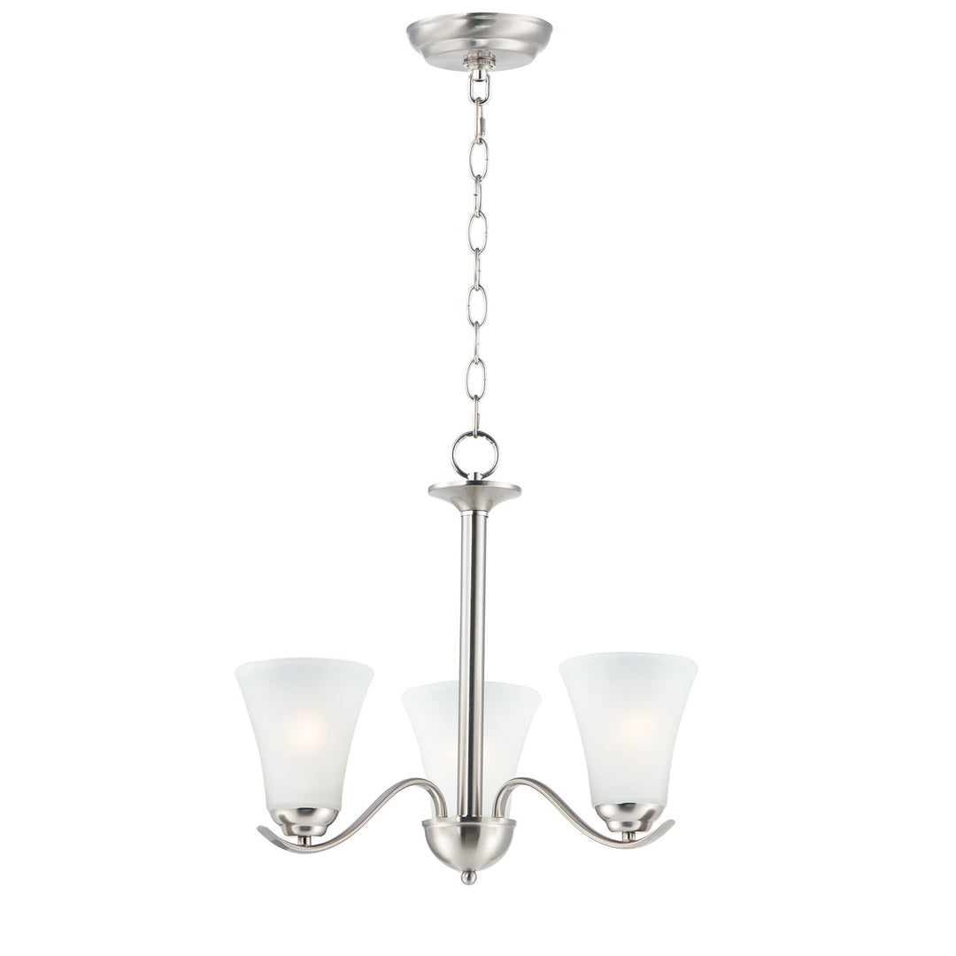 3-Light Chandelier by Maxim