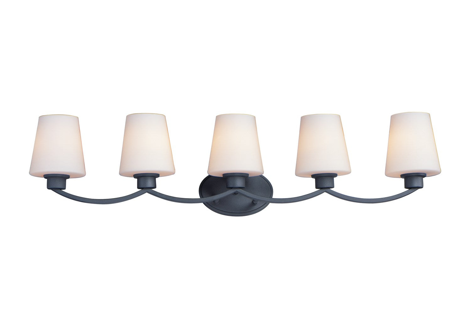 5-Light Bath Vanity by Maxim