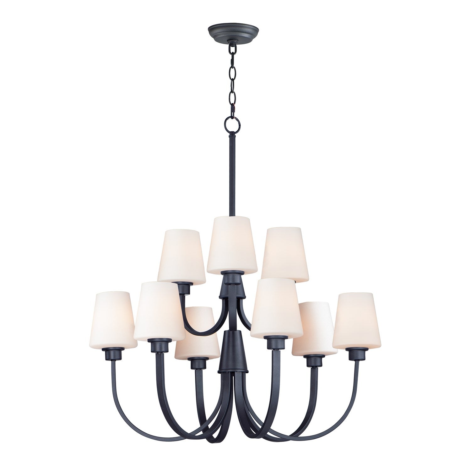 9-Light Chandelier by Maxim