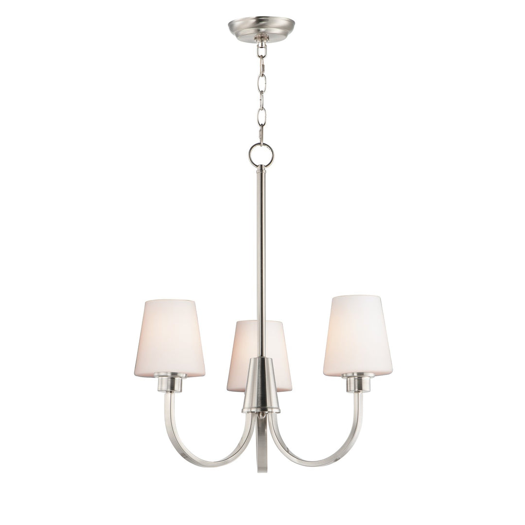 3-Light Chandelier by Maxim