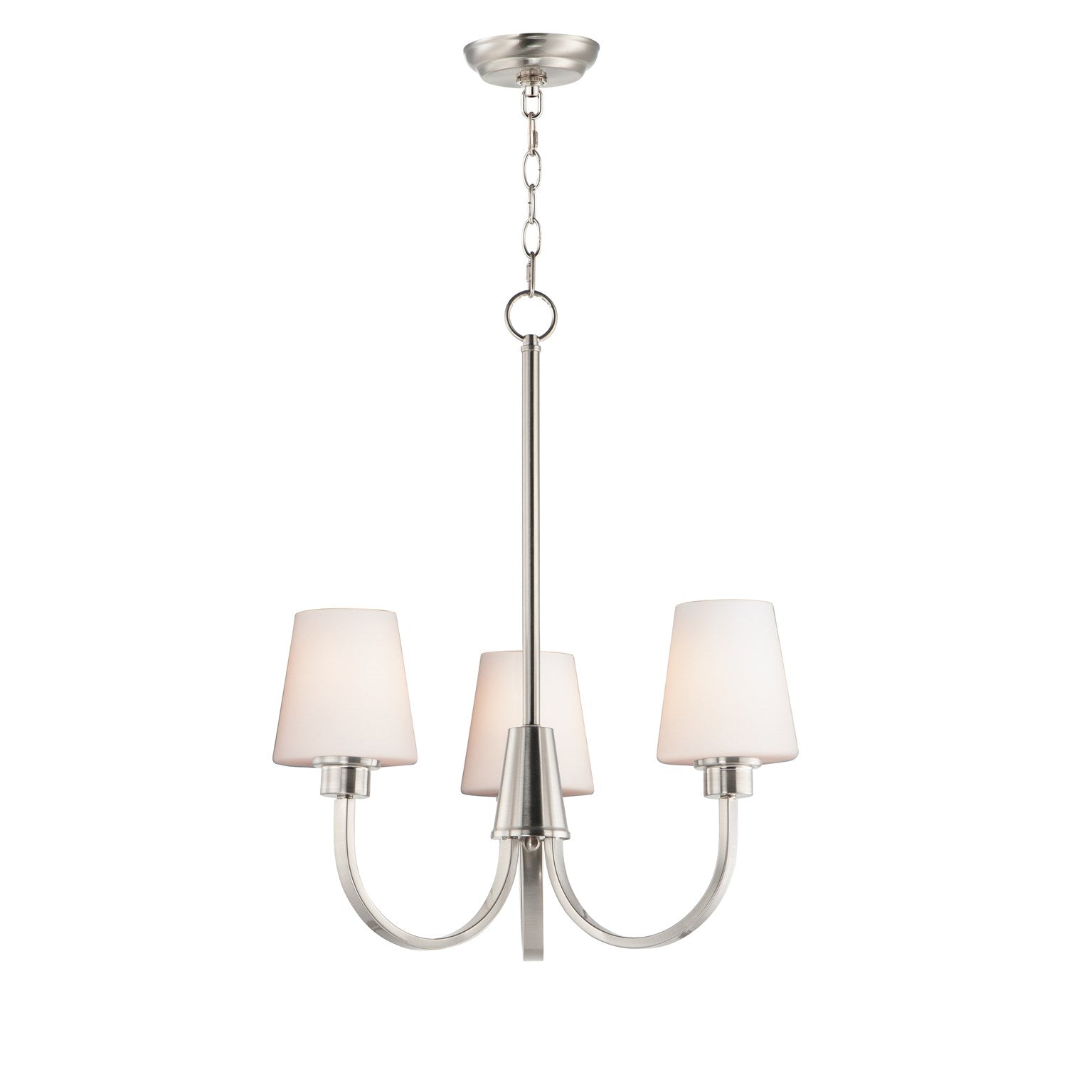 3-Light Chandelier by Maxim