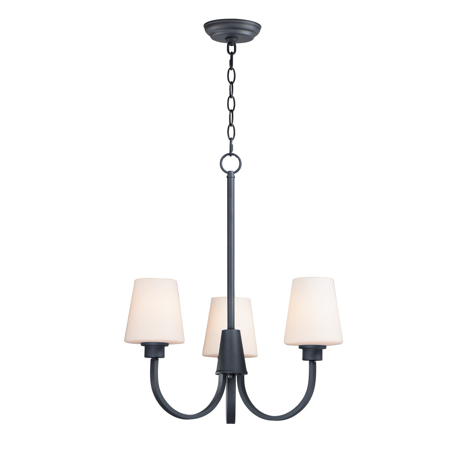3-Light Chandelier by Maxim