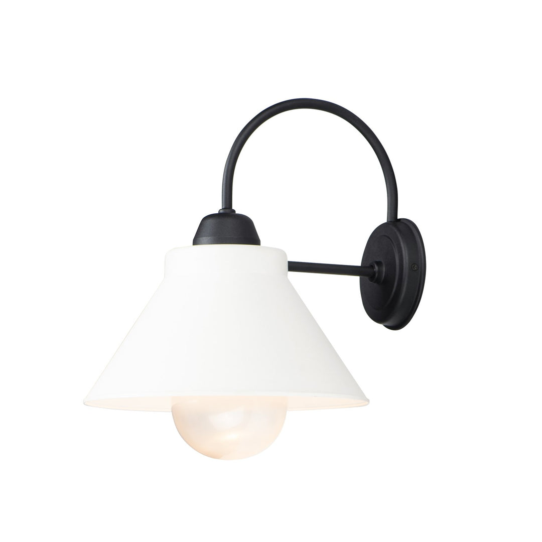 1-Light Outdoor Wall Sconce by Maxim