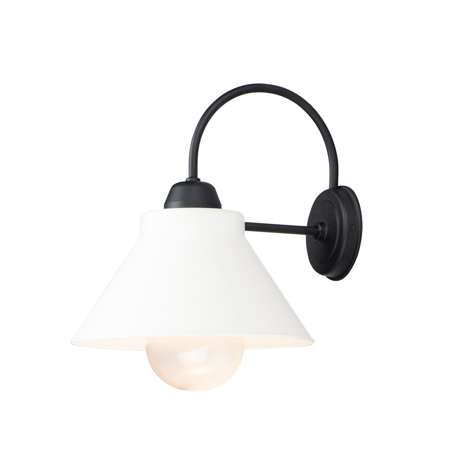 1-Light Outdoor Wall Sconce by Maxim
