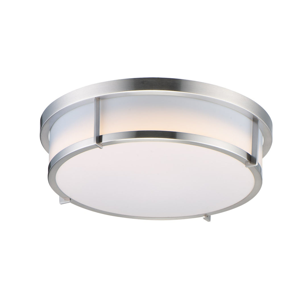 Led 1-Light Flush Mount by Maxim
