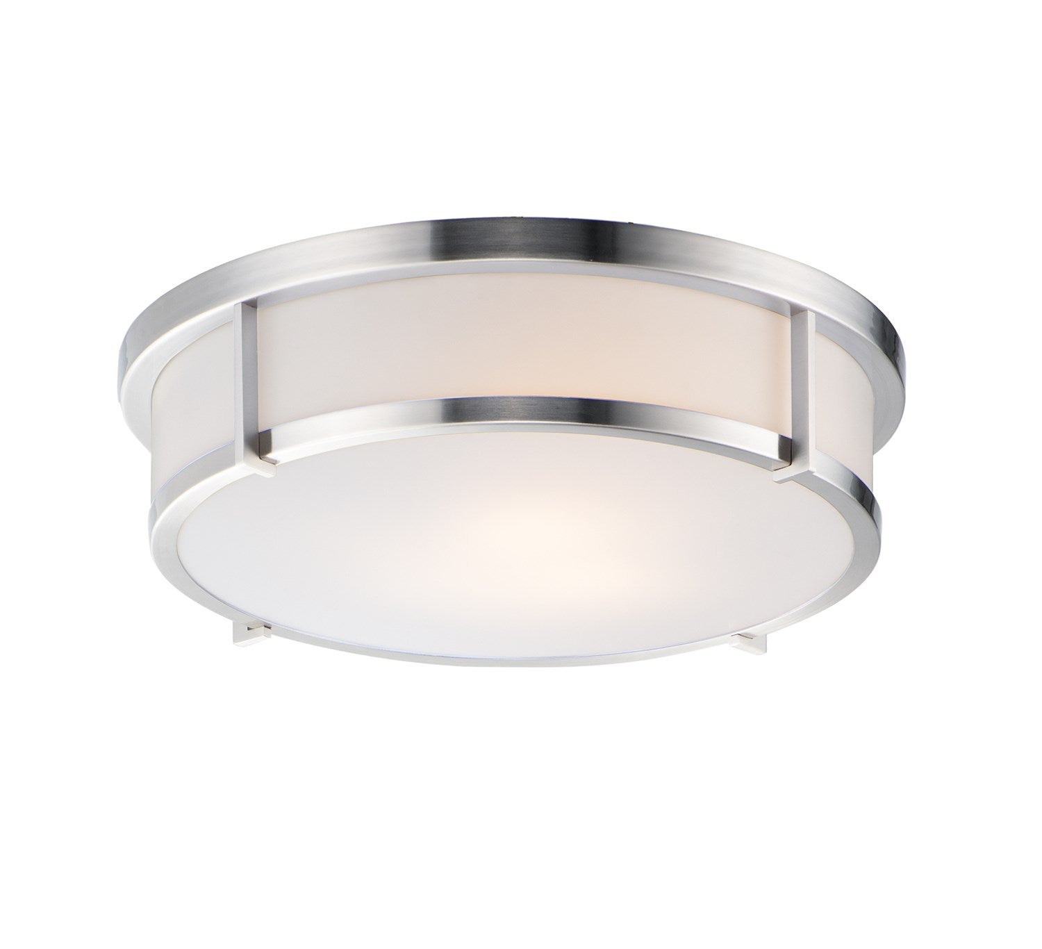 3-Light Flush Mount E26 by Maxim