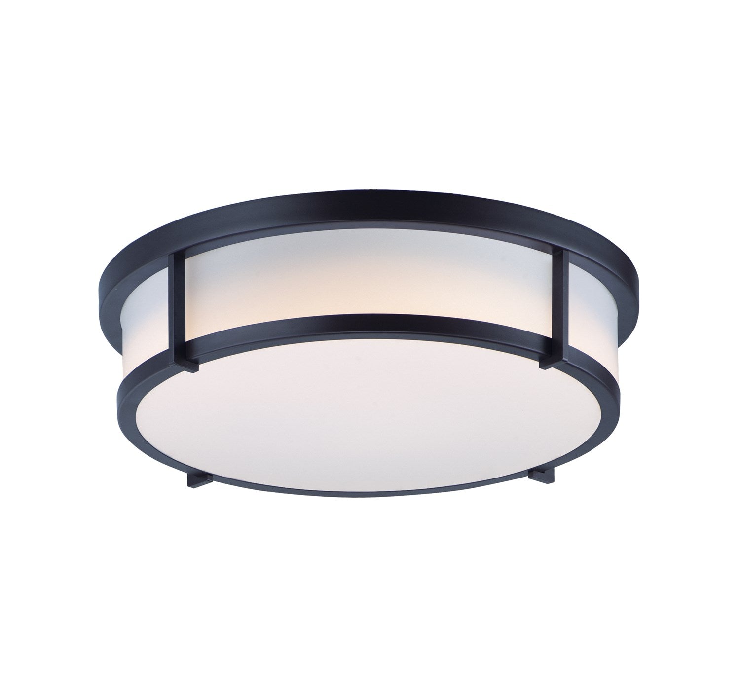 3-Light Flush Mount E26 by Maxim