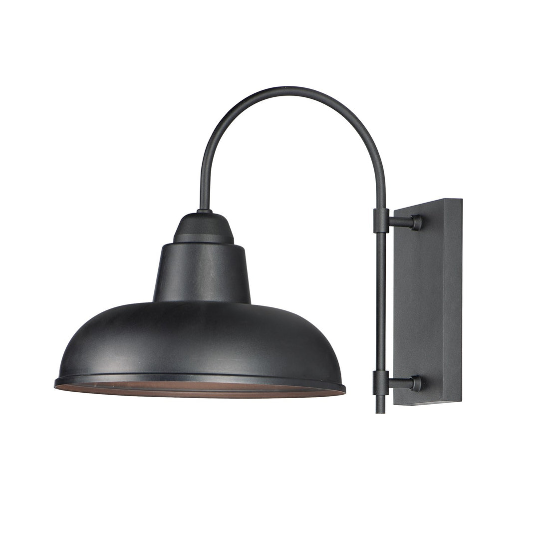 1-Light Outdoor Wall Sconce by Maxim